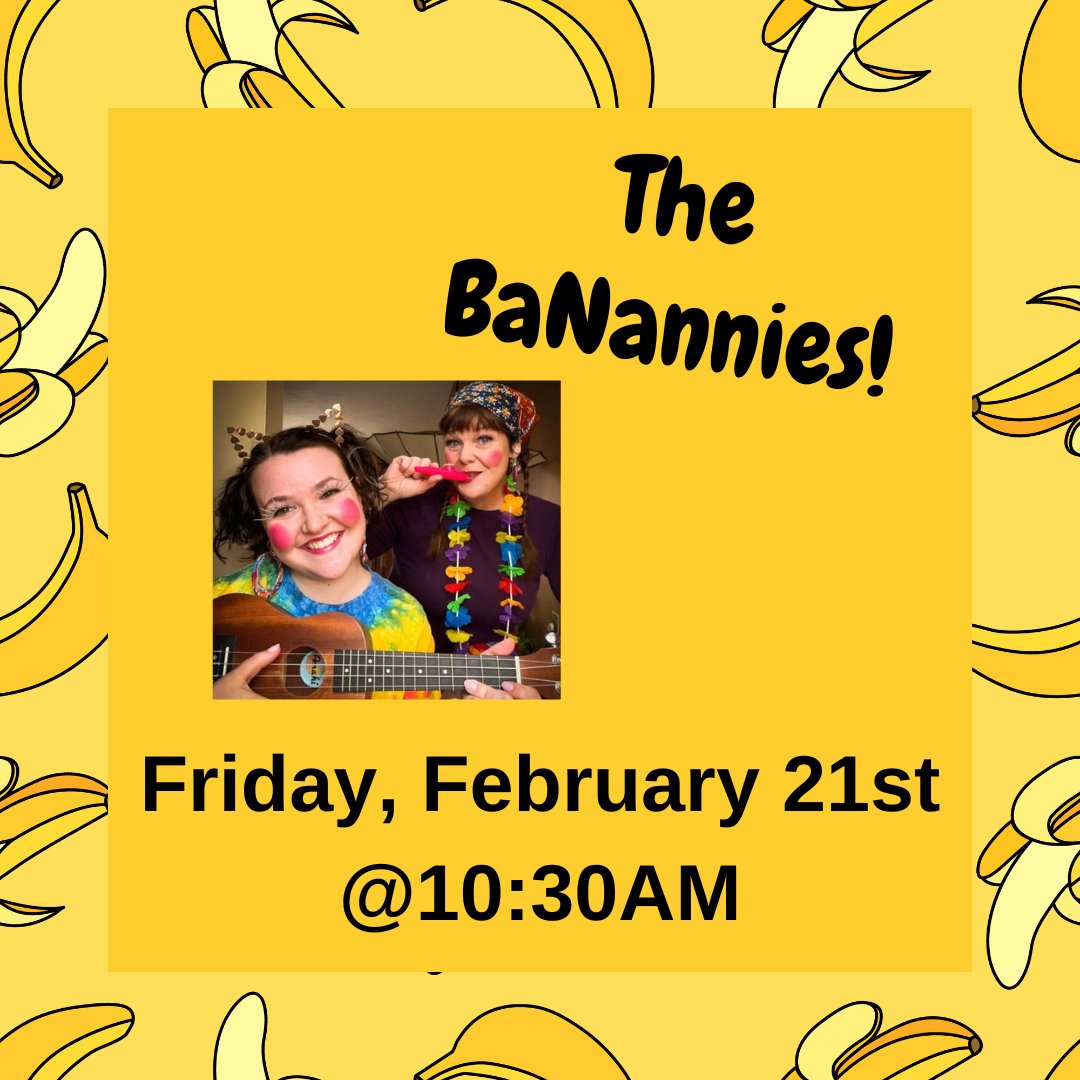 FrkPublicLib's tweet image. It&apos;s #schoolvacationweek! Check out these events!
PJ Storytime 2-19 @ 6PM
Mr Vinny Shadow Puppets 2-20 @ 10:30AM
Junto Meeting 2-20 @ 6:30PM
The BaNannies 2-21 @ 10:30AM
Teddy Bear Workshop 2-21
and then we have the weekend events...
#franklinma #libraryprograms