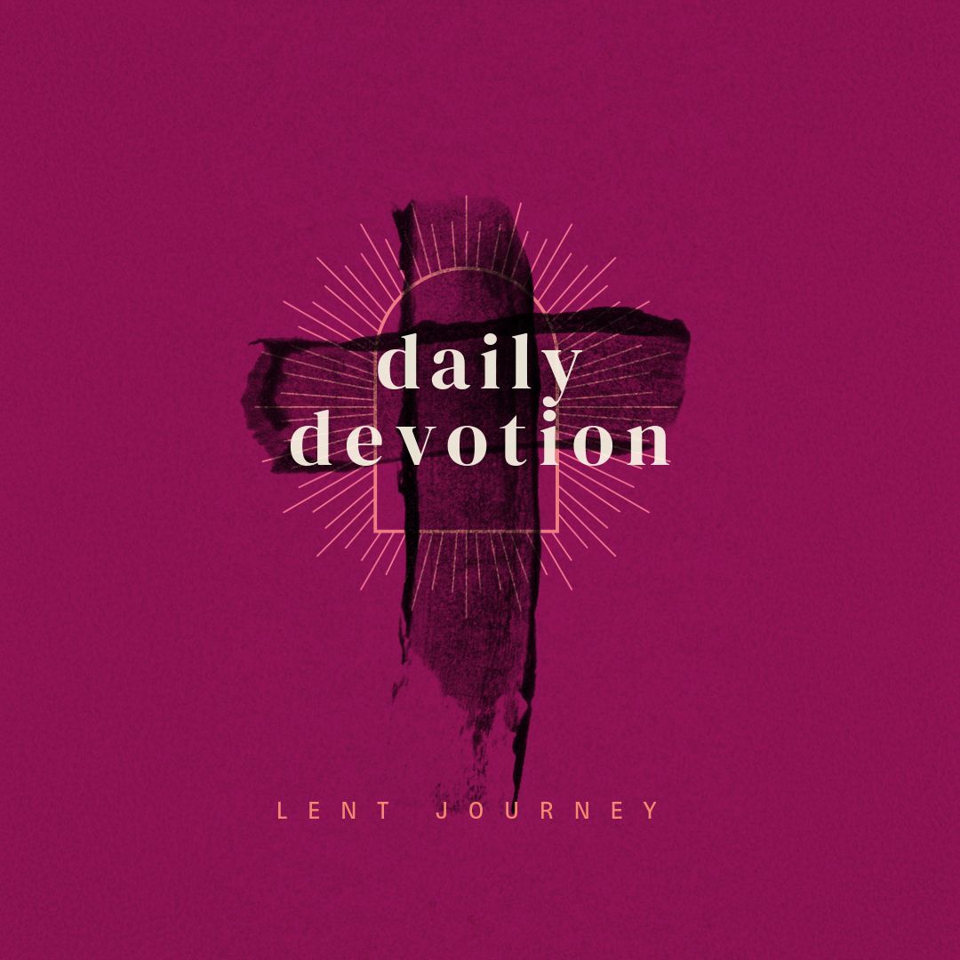 Join us as we start and end our days in prayer, as together we journey through Lent towards the Cross and Resurrection of Jesus. We want to bring our lives, our church and our community to Him. Starting Wednesday 5 March: buff.ly/4k3xxXq