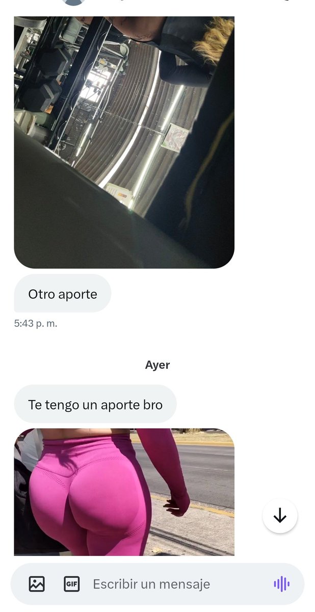 EL SR. DE LOS PEDORROTES 🍑💨🥵🍌💦 tweet media