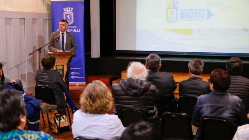 ✅ Acción realizada a fines del 2021 al 2024: Destacan a nivel Nacional al Municipio de #Panguipulli por Buenas Prácticas de Participación Ciudadana en la Gestión Municipal.

👉 Más información aquí...
facebook.com/10006356767152…
<a href="/pedroburgosv/">Pedro Burgos Vásquez</a>