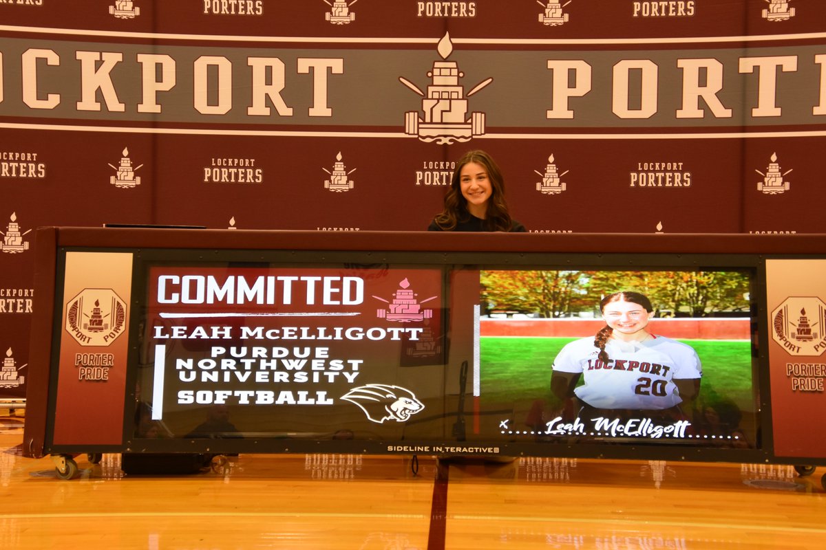 Porters Softball tweet media