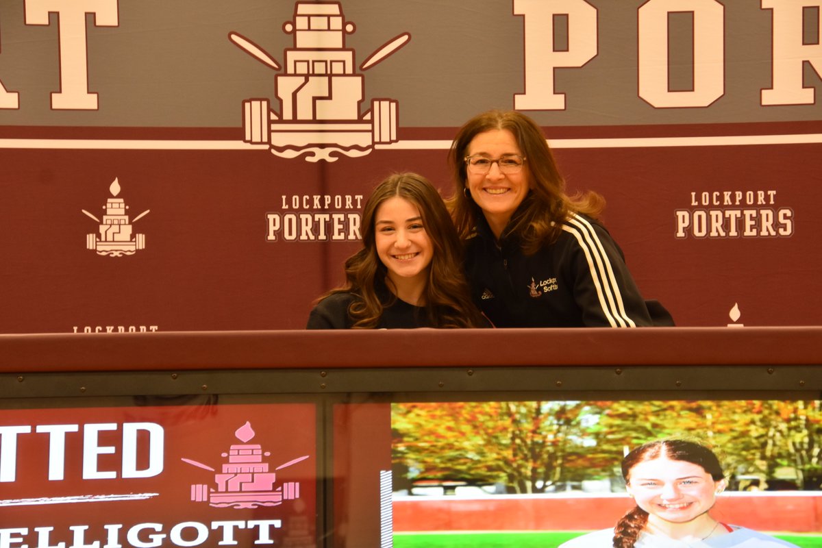 Porters Softball tweet media