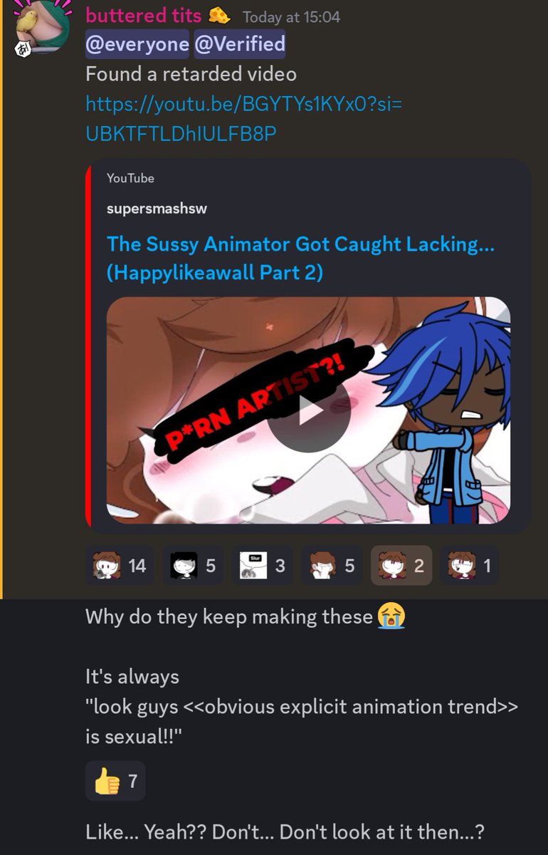 UR3Official's tweet photo. It's time you guys knew the truth about happylikeawall

https://t.co/AB7rle8oH6 https://t.co/1vThbFlk0h