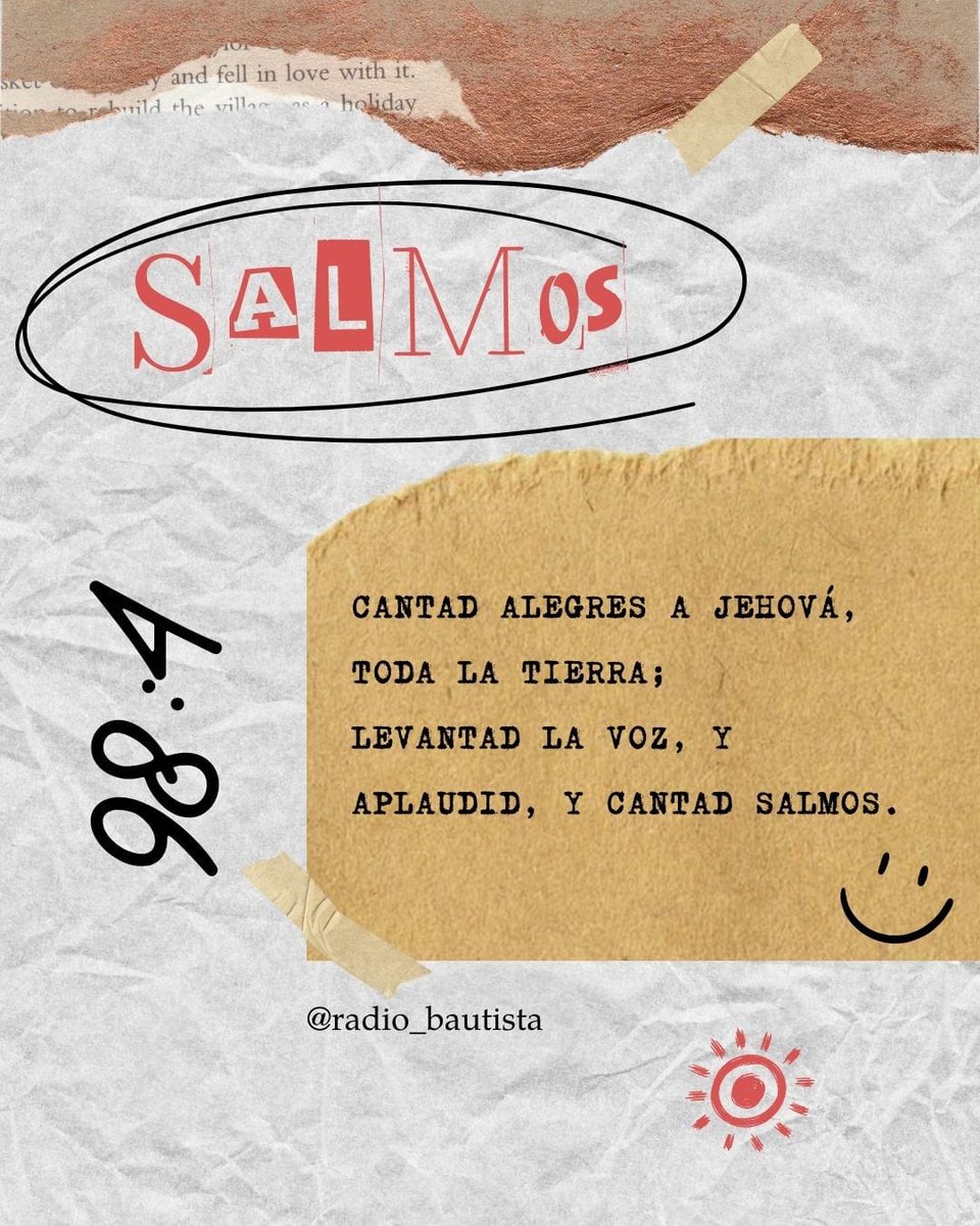 Radio Bautista 89.7fm (@radiobautista1) on Twitter photo 