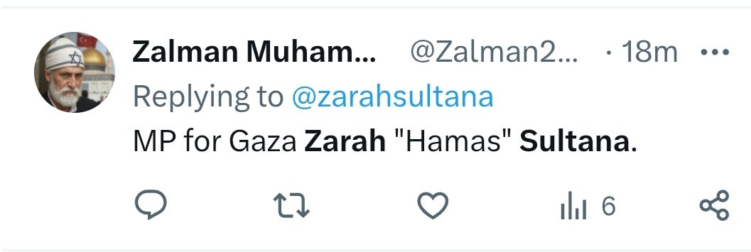 BernadetteB1961's tweet image. As if to prove Zarah Sultana&apos;s point, that reform is like BNP, most of the comments about her, in support of Farage/Reform, are either blatant racism, or have racist undertones. 1/2