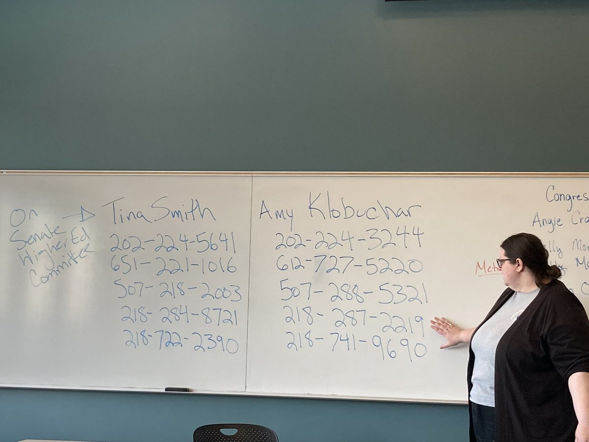 Minnesota values our public higher ed institutions. We call on the Minnesota congressional delegation to stand with Higher Education! <a href="/HigherEdLabor/">Higher Education Labor United (HELU)</a> <a href="/MSCFMN/">Minnesota State College Faculty</a> <a href="/AFSCMEMN5/">AFSCME Council 5</a> <a href="/MAPEunion/">MAPE</a> <a href="/MSUAASF/">MSUAASF</a> <a href="/IBT_320/">Teamsters Local 320</a> #FundTheFuture #LaborForHigherEd