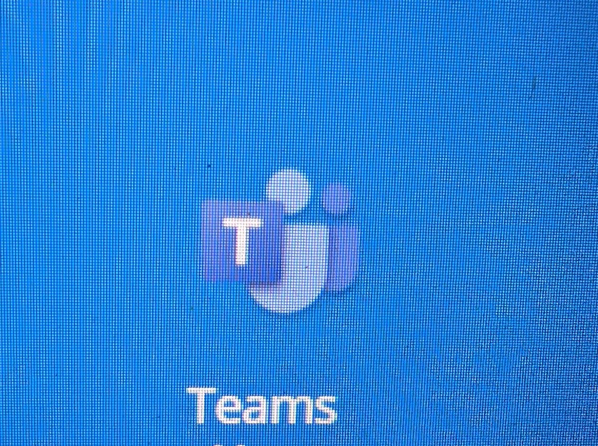 A last minute change to tonight's webinar. We will be using Teams rather than Zoom. Details remain on the website.