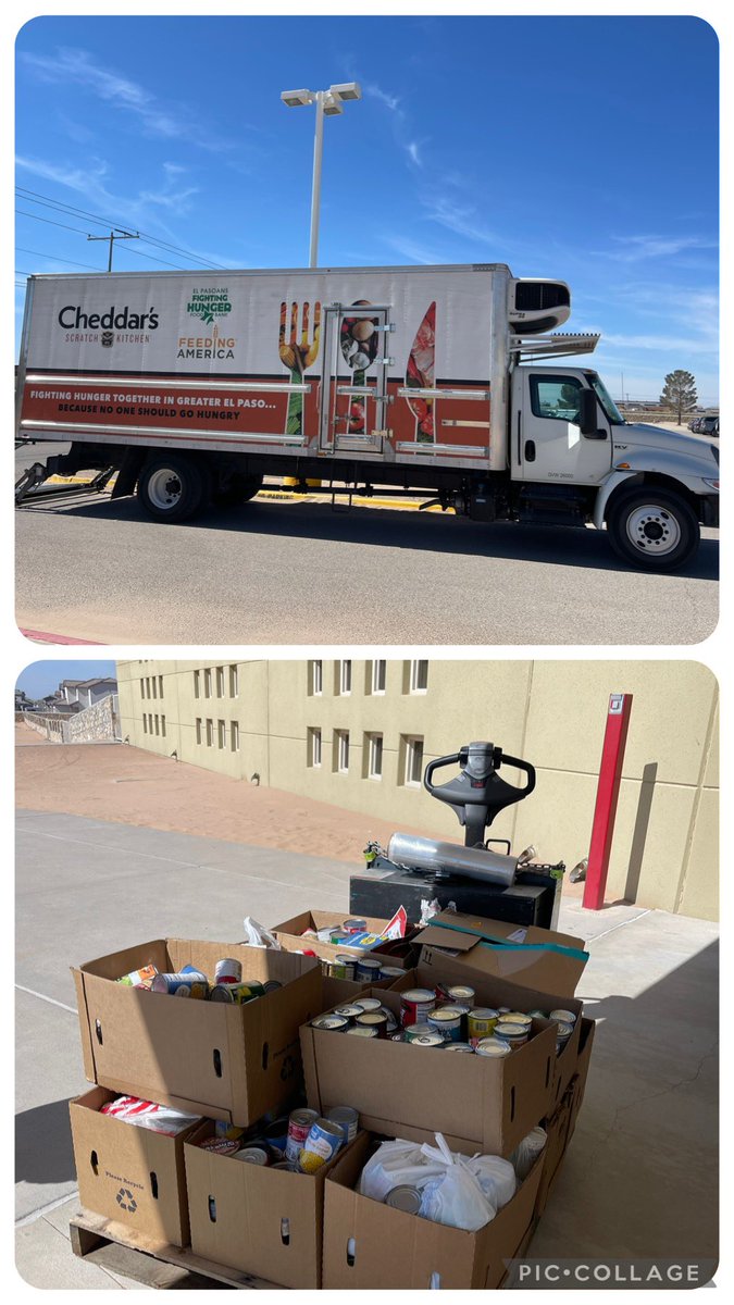Cristina Duarte (@cduarte_dsse) on Twitter photo Thank you Rattler community for your generous donations! All canned food items have been donated to The El Pasoans Fighting Hunger Food Bank. <a href="/DSShook_ES/">Principal Chavira, Dr. Sue A. Shook Elem.</a> <a href="/REstrada_DSSE/">Richard Estrada</a> <a href="/nhurtado_DSSE/">Nelda Hurtado</a> <a href="/mgalve01/">Melissa Galvez_DSSE</a> Thank you Rattler community for your generous donations! All canned food items have been donated to The El Pasoans Fighting Hunger Food Bank. <a href="/DSShook_ES/">Principal Chavira, Dr. Sue A. Shook Elem.</a> <a href="/REstrada_DSSE/">Richard Estrada</a> <a href="/nhurtado_DSSE/">Nelda Hurtado</a> <a href="/mgalve01/">Melissa Galvez_DSSE</a>
