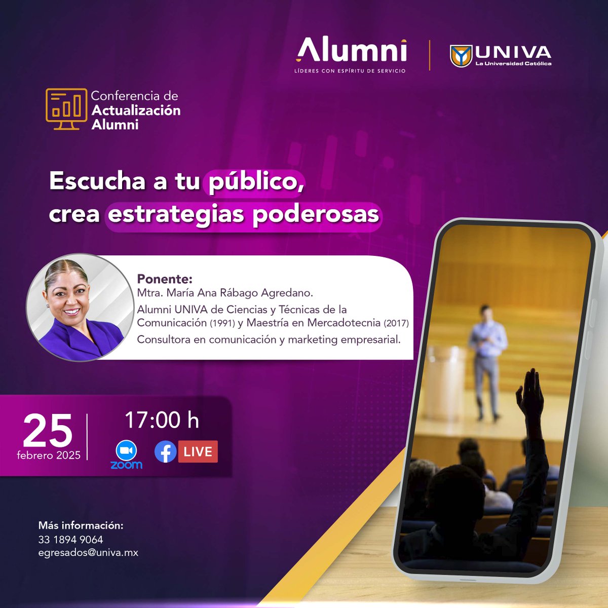AlumniUNIVA tweet media