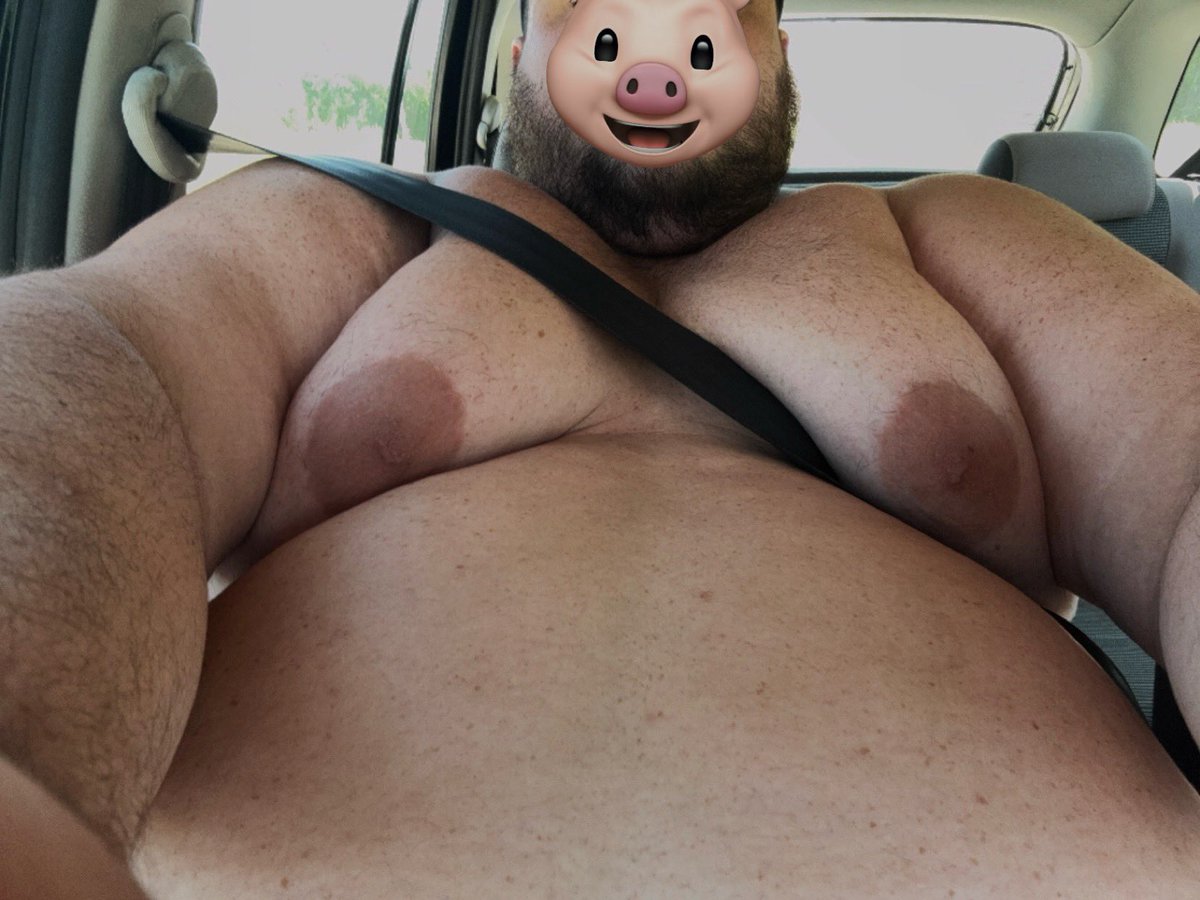Category is outgrowing your car 🚘 🐷