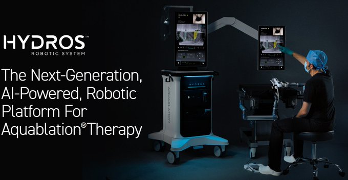 EntrepreneursAI's tweet photo. Don’t miss the latest from AIHealthTech Insider! Mount Sinai's use of the HYDROS™ System could change men's health for the better. #ProstateHealth #AIRobotics #Issue36
https://t.co/wWDRd59CfG https://t.co/r2GBvPzAjp