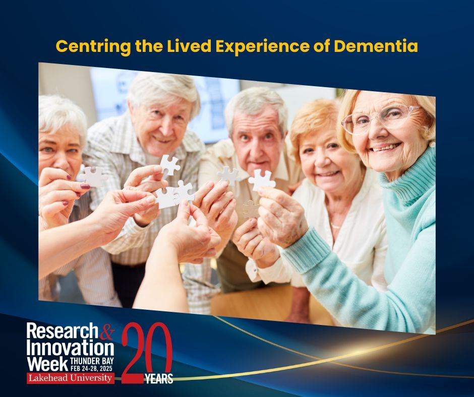 LakeheadU Research and Innovation tweet media