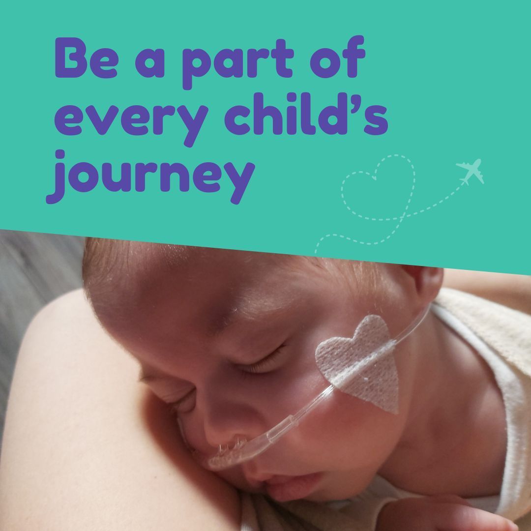 Be a part of every child's journey ✈️ This #PayrollGivingMonth, give straight from your salary &amp; help Lia’s Wings fly critically ill children to urgent care. It’s tax-efficient and life-changing 💜 Learn more: buff.ly/47RyDhn #PayrollGiving #ChildrensCharity