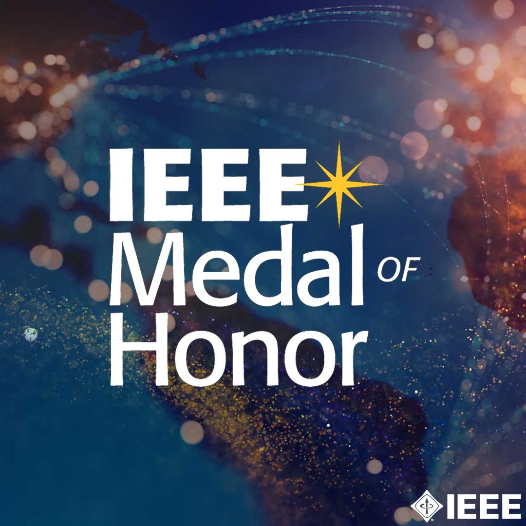 IEEE (@ieeeorg) on Twitter photo Join tomorrow’s press conference livestream as we announce the 2025 IEEE Medal of Honor Laureate! Tune in at 11 a.m. ET/4:00 p.m. UTC on February 20: bit.ly/3C3xI3b
#IEEEAwards #IEEEMedalofHonor #IEEE Join tomorrow’s press conference livestream as we announce the 2025 IEEE Medal of Honor Laureate! Tune in at 11 a.m. ET/4:00 p.m. UTC on February 20: bit.ly/3C3xI3b
#IEEEAwards #IEEEMedalofHonor #IEEE