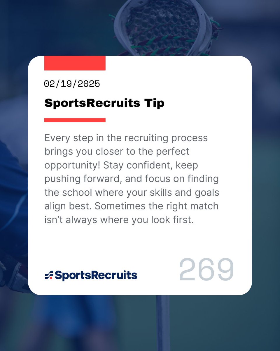 SportsRecruits tweet media