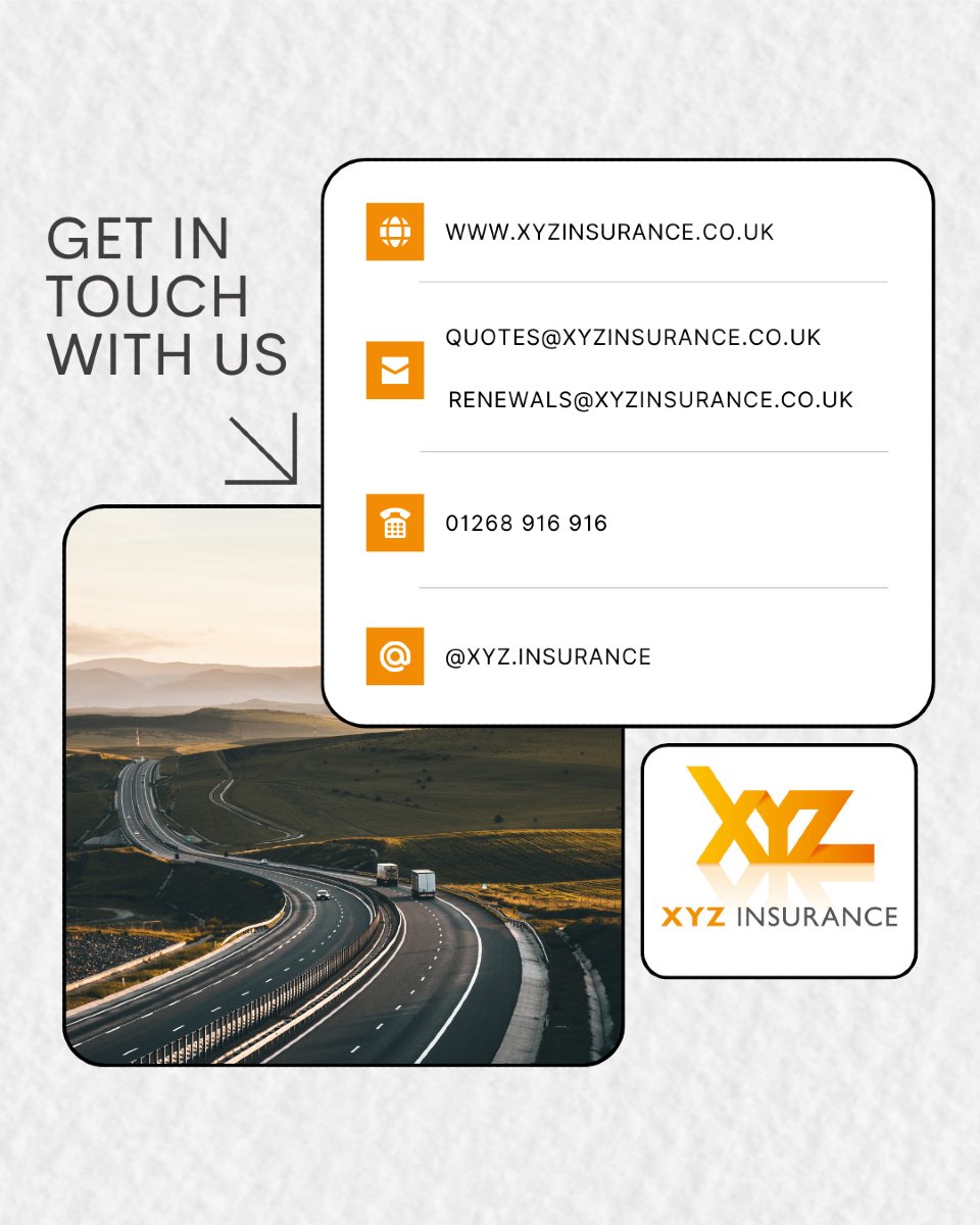 xyzinsurance's tweet image. If you're using your vehicle for business purposes - whether it's transporting goods, passengers, or even deliveries - make sure your insurance reflects that! 

Unsure? Give us a call on 01268 916 916, we're here to help 🙏

#businessinsurance #vehiclecoverage #transportinsurance