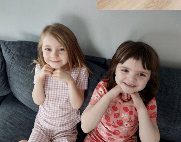 FaithBridgeGrp's tweet photo. Meet Colleen (7) and Caroline Jay (5)! 💕 These two precious sisters are looking for a loving family to support them in every way. Could your family be the one they’ve been waiting for? ❤️ https://t.co/cQSPb7bDe4 https://t.co/AF6aHjStMG