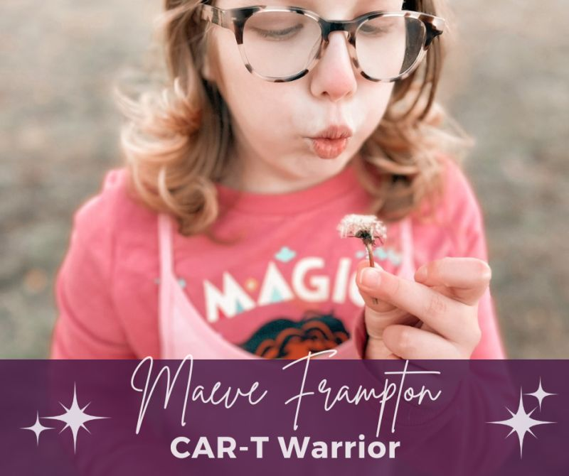 jyves94's tweet photo. La Fondation #EmilyWhitehead présente la série « #WarriorWednesday » avec #MaeveFrampton, qui n’a montré aucune présence de #Leucémie 🩸 après une thérapie par cellules #CAR_T ✂️ après son suivi de neuf mois !
Juste avant son cinquième anniversaire, Maeve a reçu un diagnostic de #Leucémie lymphoblastique aiguë (#LAL 🩸) à cellules B. Après deux rechutes à la suite d’un traitement standard et d’une greffe de #MoelleOsseuse qui ont échoué, Maeve a rejoint l’essai CART-19 Prodigy #huCART19 au CHOP et a reçu ses lymphocytes T en mai 2024. Lors de son rendez-vous de trois mois après le CAR-T en août 2024, ses scanners n’ont montré aucune leucémie. Lors de son suivi de neuf mois, elle ne présentait toujours aucun lymphocyte B.
Aujourd’hui, Maeve a 11 ans et aime jouer à des jeux et faire de l’escalade. Elle et sa famille gardent l’espoir que ses lymphocytes T continueront de fonctionner et qu’elle sera déclarée sans cancer.
En savoir plus sur le parcours de Maeve et son parcours vers la thérapie par cellules CAR-T : https://t.co/4kDCpY9TLs