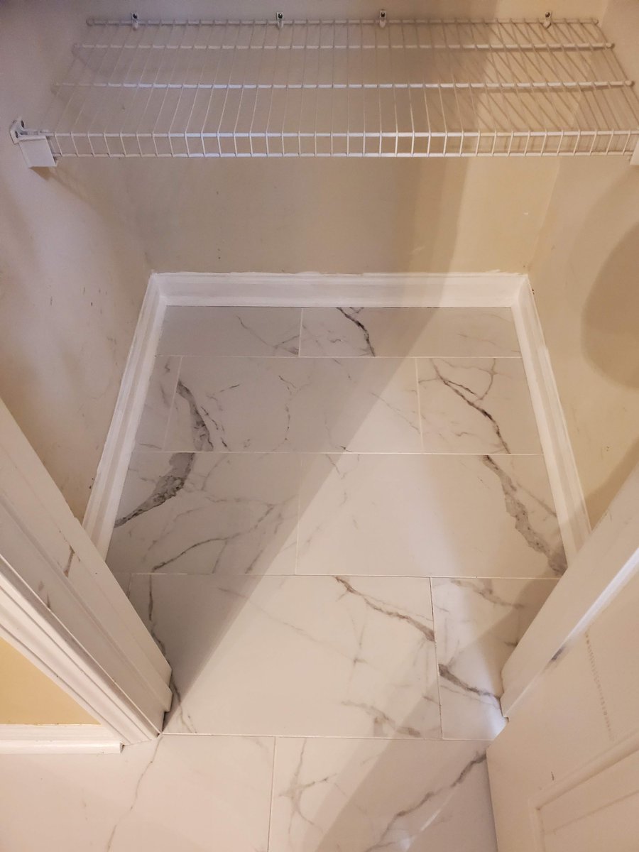 JSADLLC's tweet image. Tile work completed on a private residents in Summerville. May 2020 #holycity #goosecreek #isleofpalms #charlestonsouthcarolina #smallbusiness #sullivansisland #johnsisland #mountpleasantsc  #historiccharleston #supportlocal #charlestonstyle
#plastermason #mason #tile