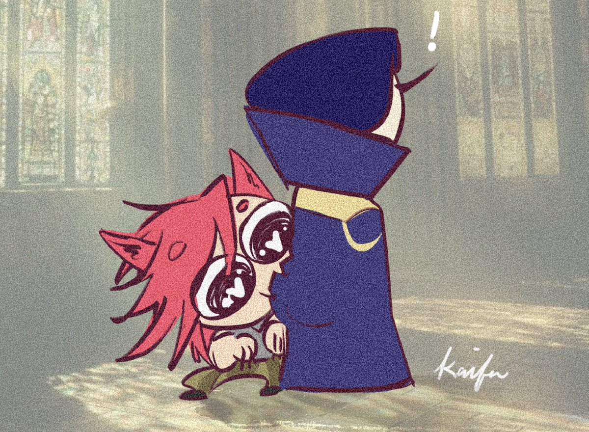 kaifu_ato's tweet photo. SHE FINALLY GOT THE COOKIE https://t.co/oTE2UMvNgQ