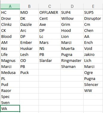 Patch 7.38 Atualizeido