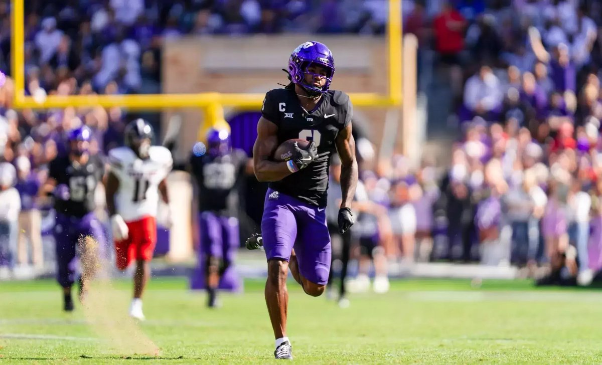 Barstool TCU 🐸 tweet media