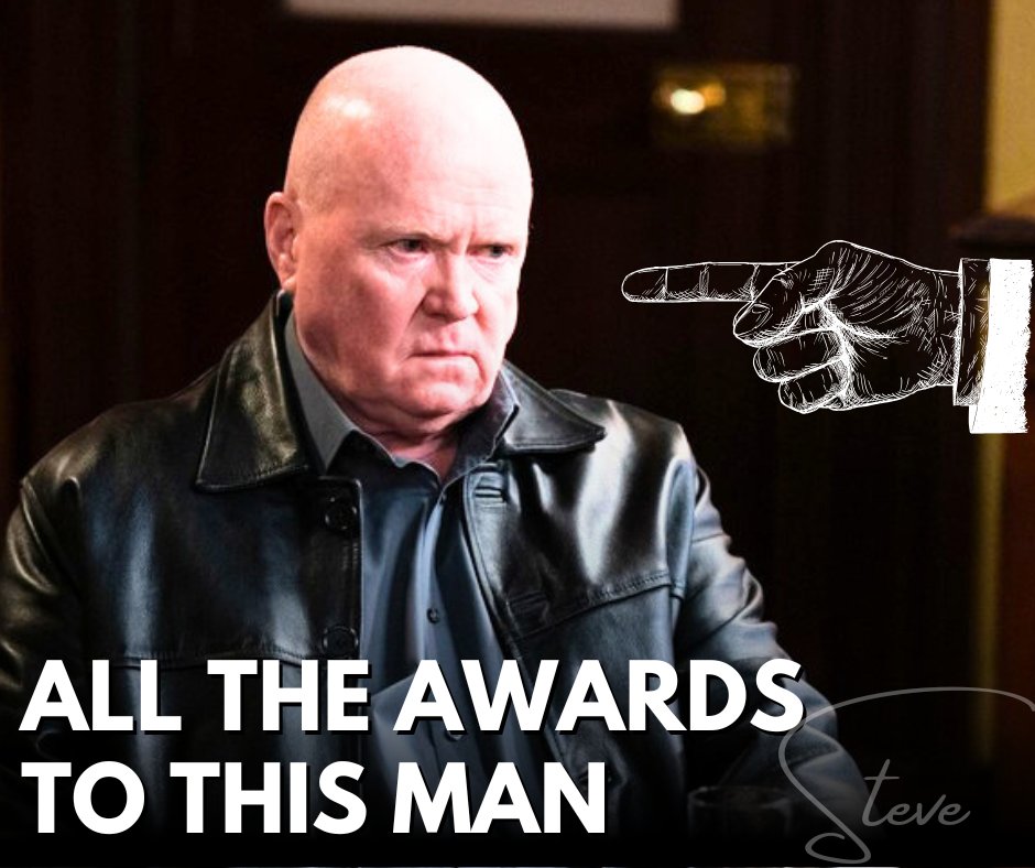 Can we all agree to give Steve every award going 👇 #EastEnders