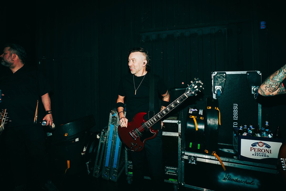 Rise Against tweet media