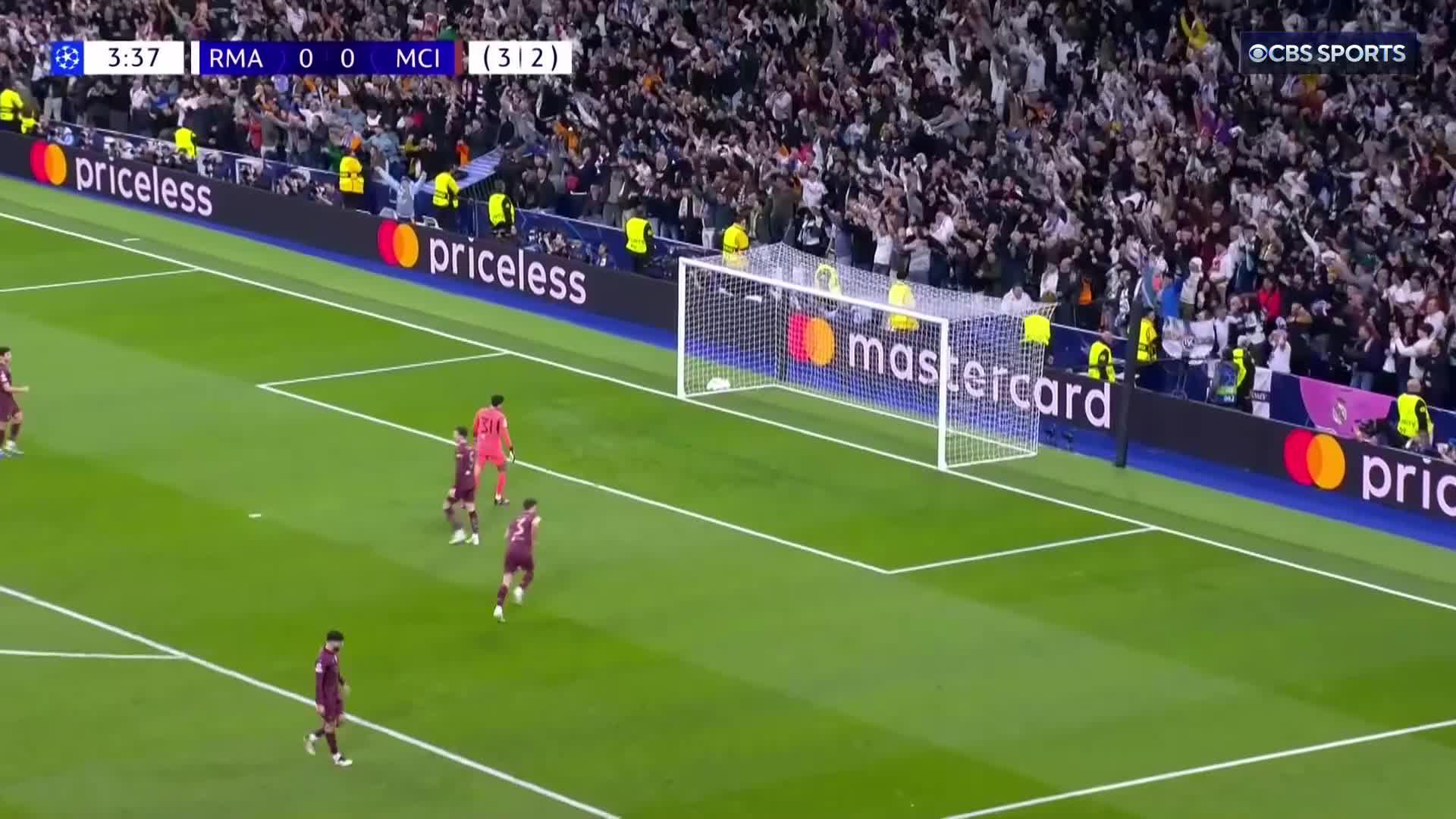 Kylian Mbappé gets Real Madrid off to the PERFECT start 😤💫