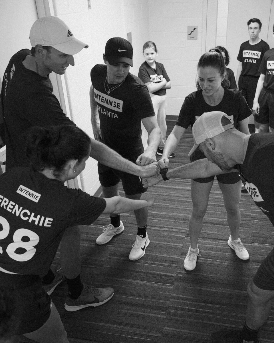 intennsetennis's tweet photo. Can we rewind this weekend? 🔄 Knoxville vs. Atlanta was next level—here’s a quick look back!
📸 More photos here: https://t.co/wH6DauuOUF
#INTENNSE #INTENNSEPro #INTENNSEKnoxville #INTENNSEAtl https://t.co/Vhbv7zM4X5