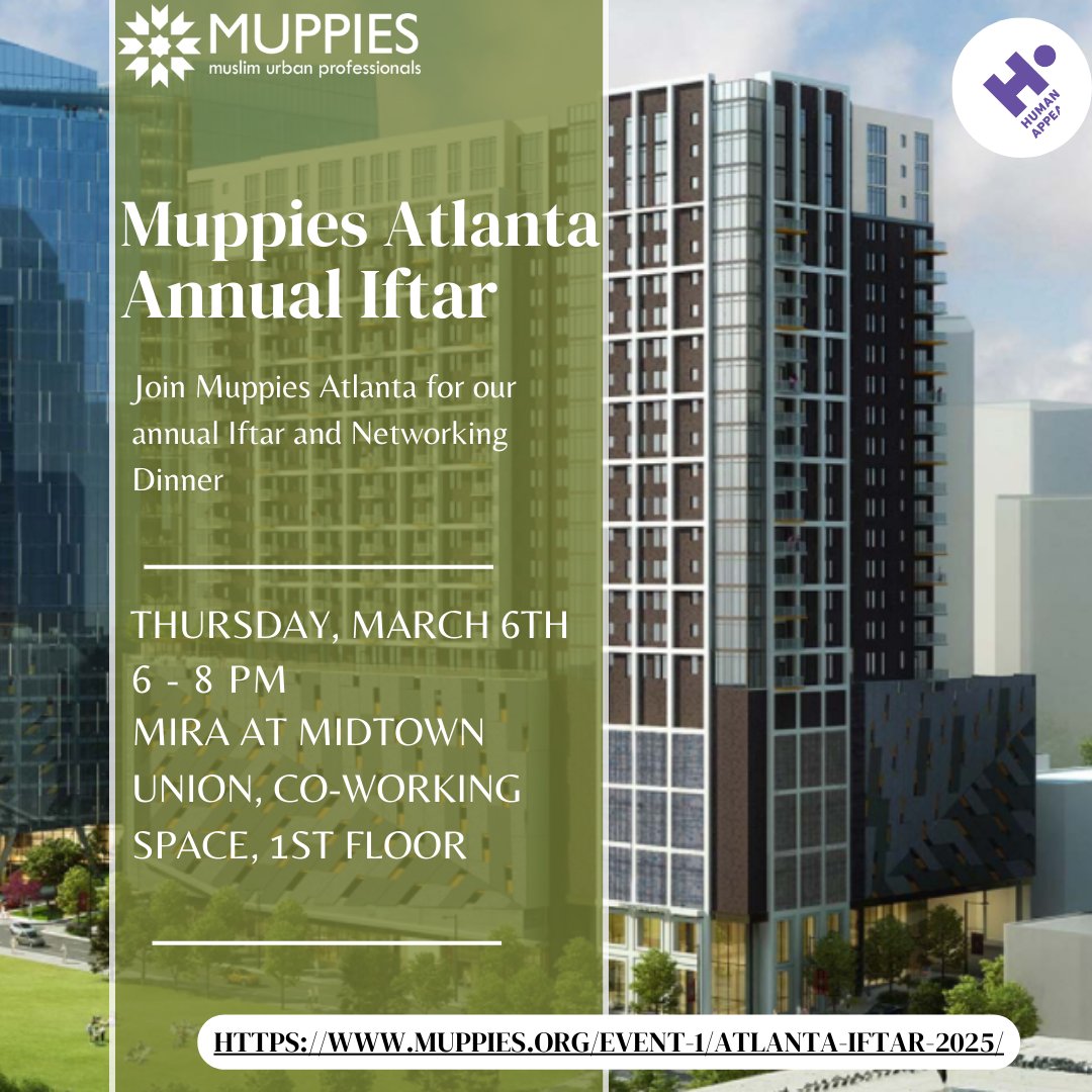 Muppies Global tweet media