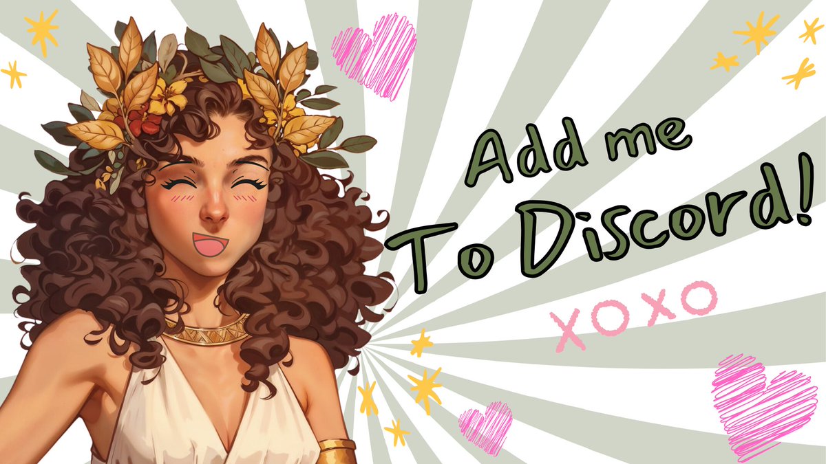 Hey everyone! 💕 Remember that you can add me directly to Discord to provide fact-checks in your chats! Just add me to your server, then add me as a "member" to the channel you want me to be in! 😘discord.com/oauth2/authori…