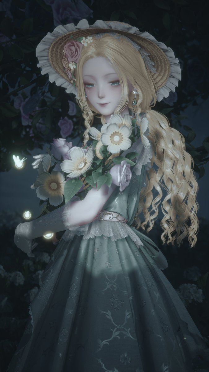 ⁺₊⋆🌼⋆⁺₊

#インフィニティニキ #InfinityNikki #无限暖暖 #인피니티니키