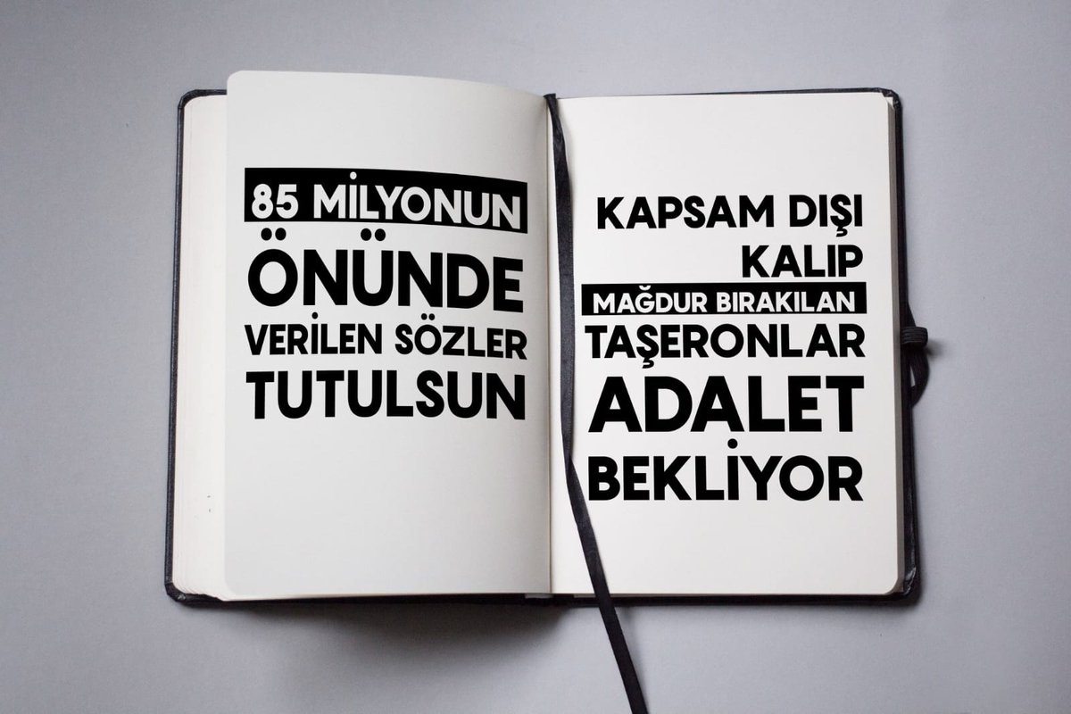 🇹🇷KAMU TAŞERON & İŞÇİLER BİRLİĞİ🇹🇷 tweet media