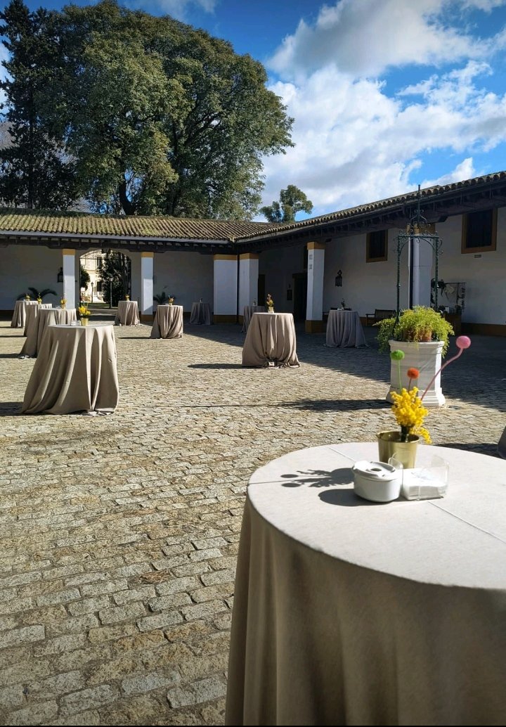 Convención de ventas de la empresa Chupa Chups, organizada por Essentia BCN 🏛️🎬 Con proveedores habituales como D'Arte Audiovisuales y Eventos y <a href="/MomentoAndaluz/">Momento Andaluz</a> #profesionales #MICE #5espaciosenUNO #eventos #Jerez <a href="/CadizTurismo/">Turismo de la provincia de Cádiz</a> <a href="/SCB_FEMP/">Spain Convention Bureau</a> <a href="/TurismoJerez/">Turismo Jerez</a>