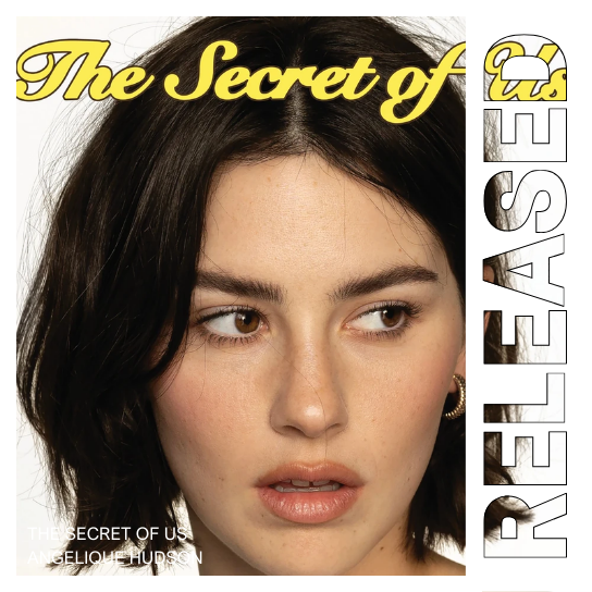 𝗬𝗼𝘂𝗧𝘂𝗯𝗲 𝗠𝘂𝘀𝗶𝗰 ▸ Released ▸ #iTheSecretOfUs by 𝗔𝗻𝗴𝗲𝗹𝗶𝗾𝘂𝗲 𝗛𝘂𝗱𝘀𝗼𝗻 (@artclxsure) is out now 💛. Play now on the new #YouTubeMusicRP app. © 2025