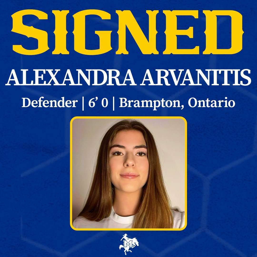 We'd like to welcome our next member of the 2025 signing class!  

Welcome to Cowgirl Country, Alexandra Arvanitis! 🤠 

#GeauxPokes