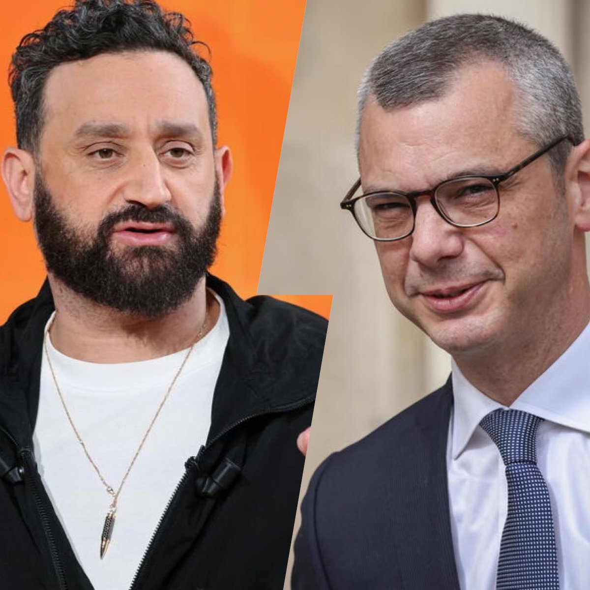 🚨 💣 Cyril Hanouna vient de lâcher une bombe en direct. Il vient d’annoncer qu’il a des informations de source sûre que la disparition de la chaîne C8 aurait été décidé au plus au sommet de l’Etat. Il pointe du doigt la Macronie qui n’aurait pas apprécié les émissions de TPMP