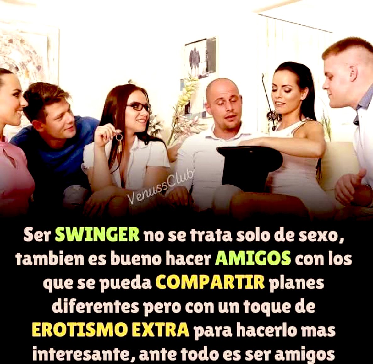 #Volvimos! 
#WeAreBack!