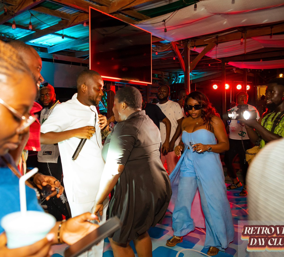 shieldlounge's tweet photo. The wildest Day party is back. Pull up in your African Prints to party with DJ Dela and his crew at Shield Lounge, Manet Junction Spintex Road.
Sunday 2nd March 2025 , 1pm - 8pm https://t.co/9SH7XCqxLJ