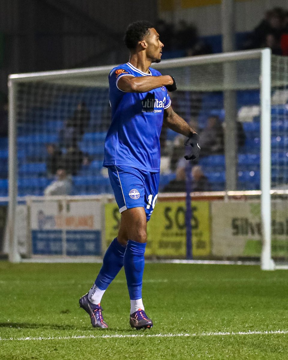 Eastleigh FC tweet media