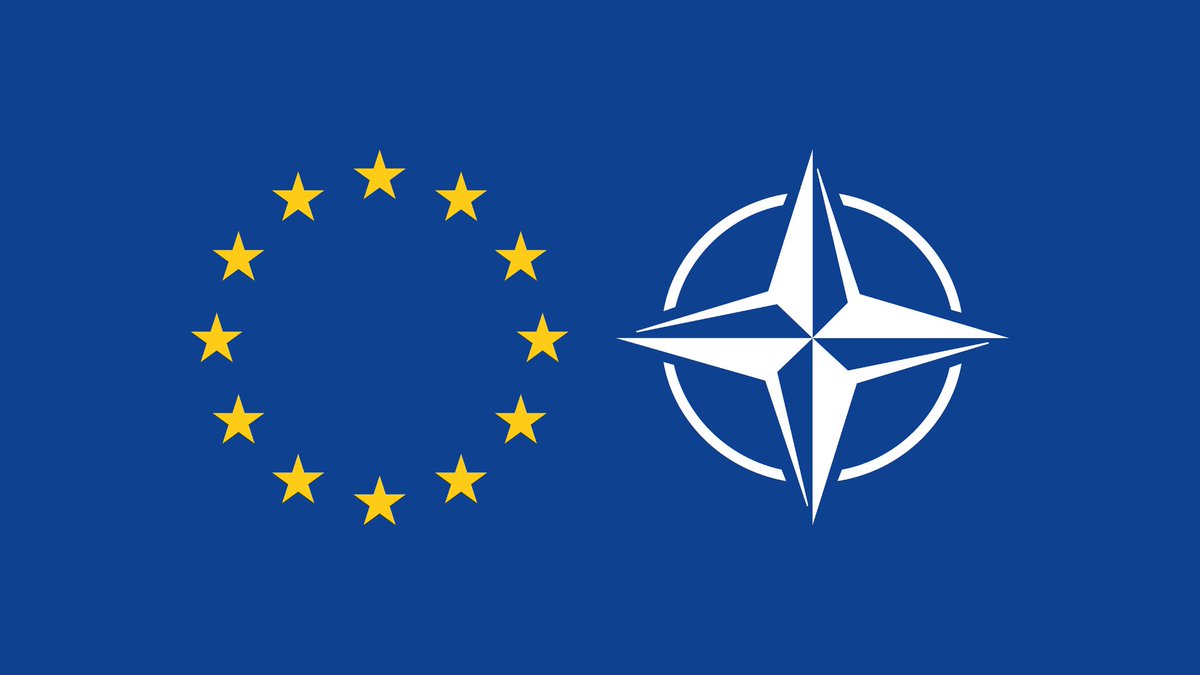 NATO is effectively dead at this point.  

#NATO #Russia #USA