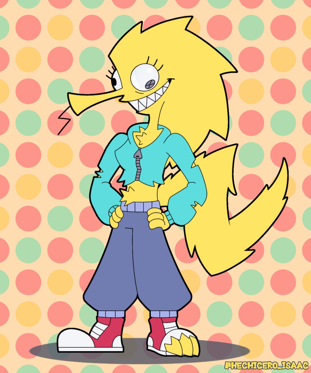 Twisty Worm radical 🐛