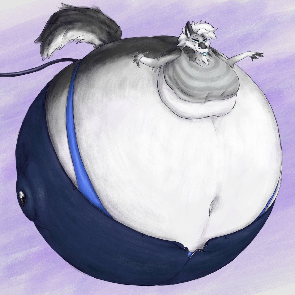 DarlaGator's tweet photo. Commission for Maxine! https://t.co/ukxGo8x9eV