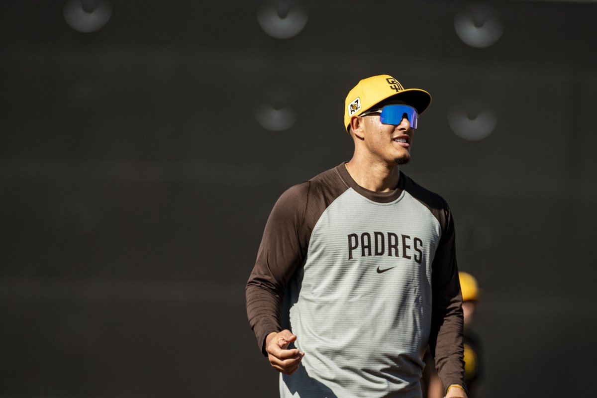 San Diego Padres tweet media