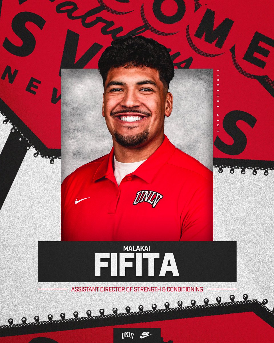 UNLV Football tweet media