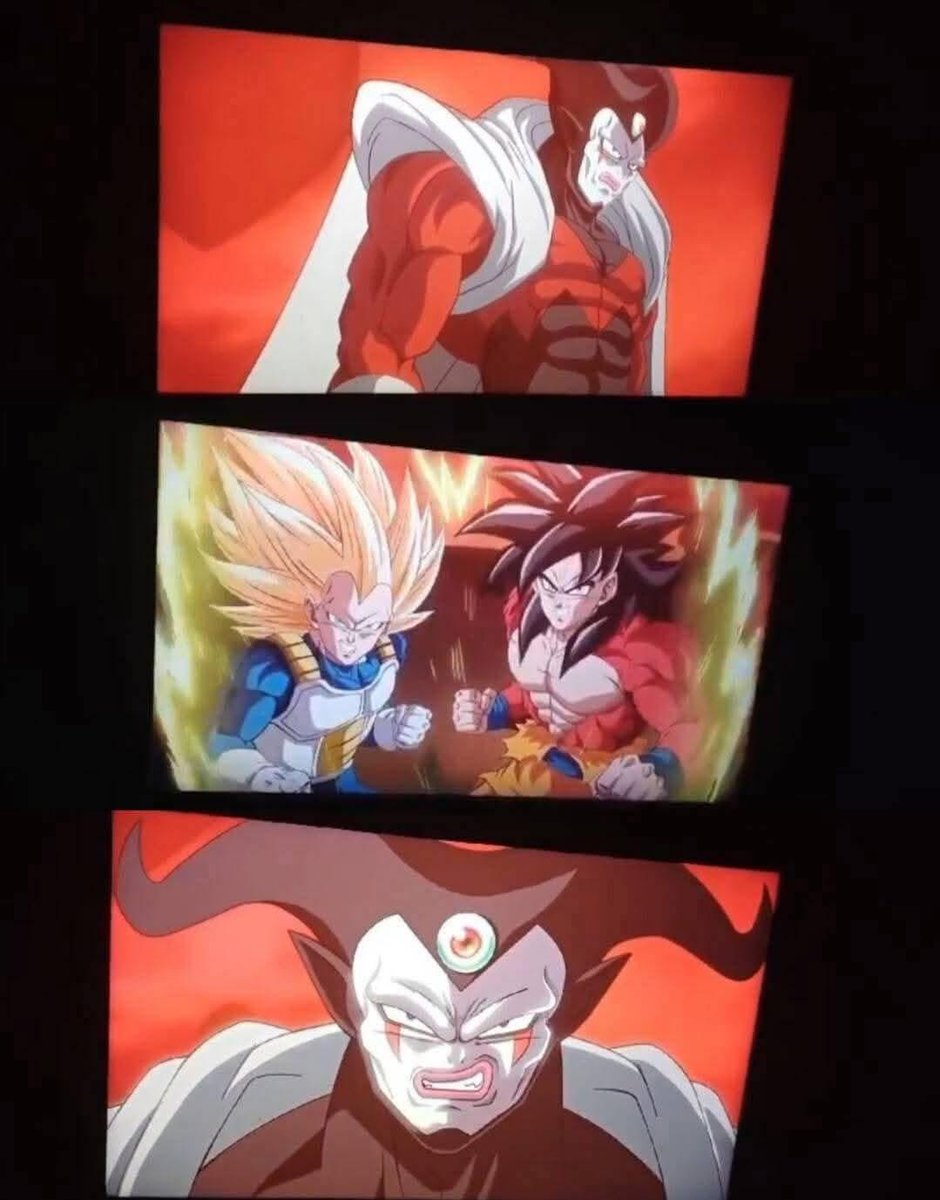 Harley Anime✨ (@dbs_10_10) on Twitter photo 