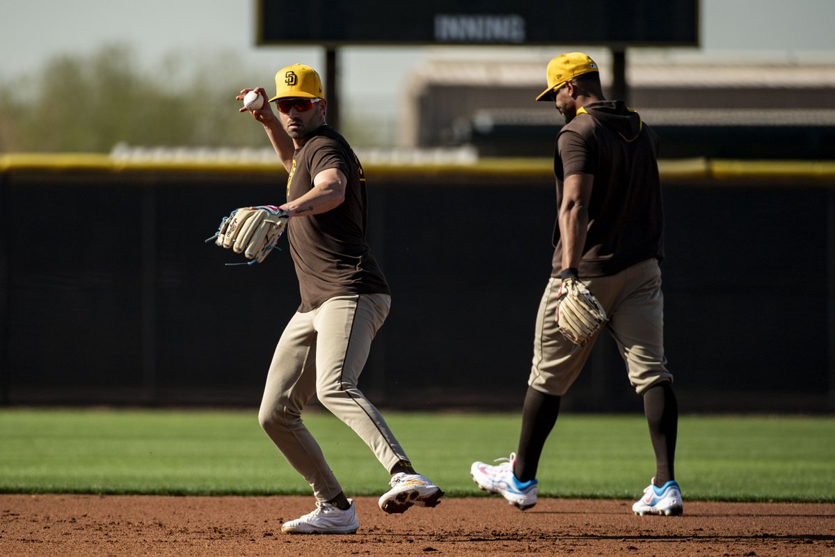 San Diego Padres tweet media