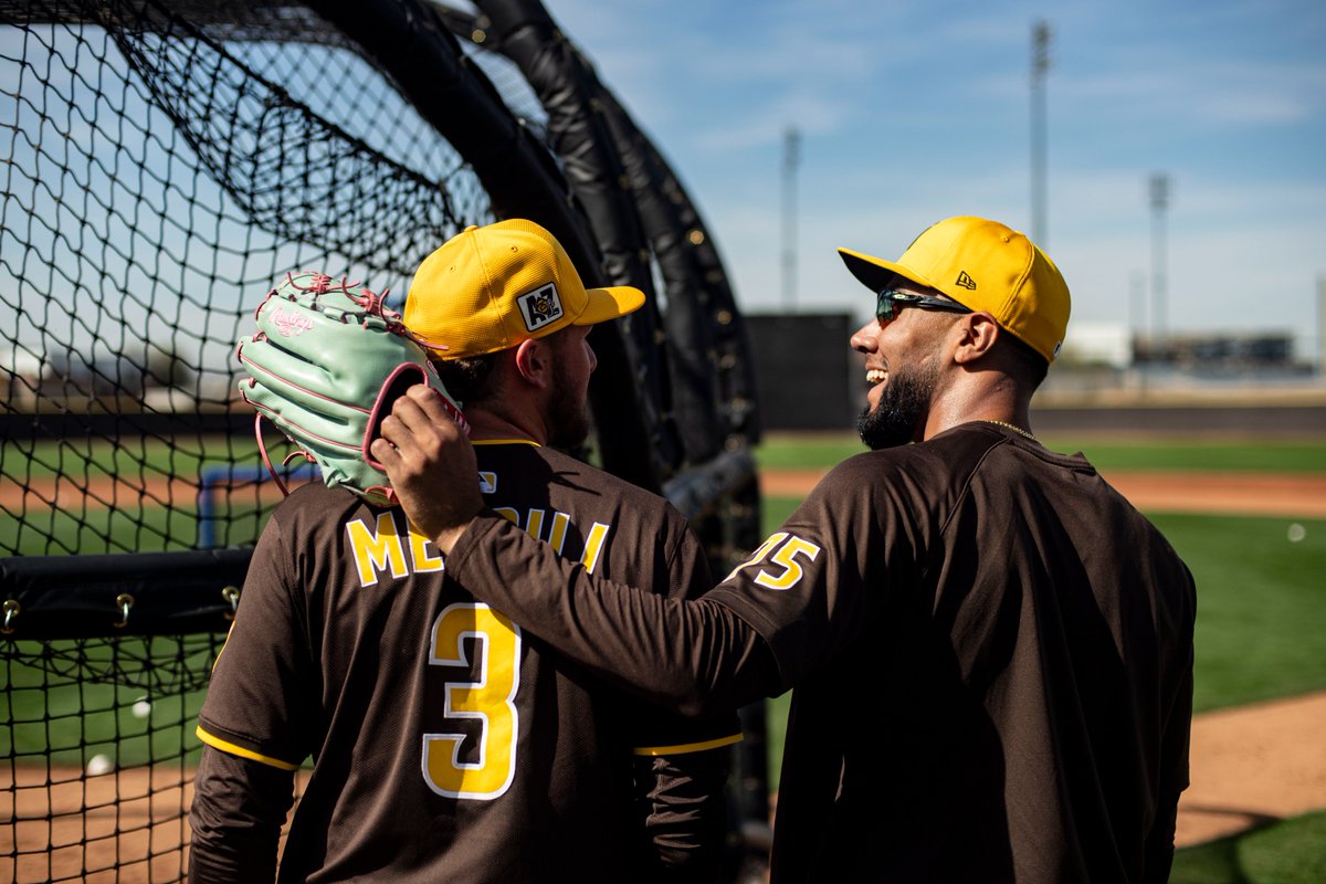 San Diego Padres tweet media