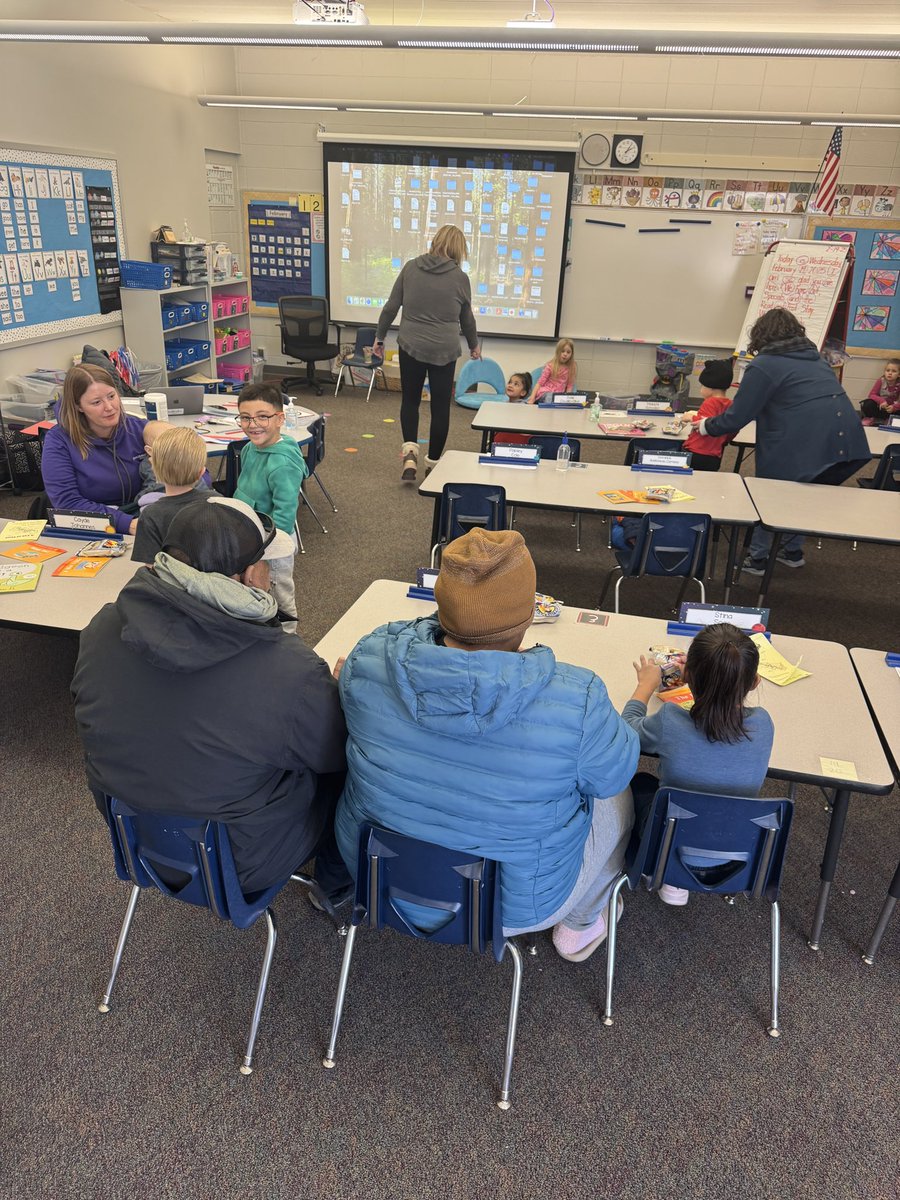 Nicole Jamison (@mrs_jamison_4) on Twitter photo The <a href="/sandoztigers/">Sandoz Elementary</a> Kindergartners treated their parents to a warm and cozy Read & Feed experience today! 🍿📚❄️ We love watching our Kindergartners Launch Into Success as readers! 🚀🤓 The <a href="/sandoztigers/">Sandoz Elementary</a> Kindergartners treated their parents to a warm and cozy Read & Feed experience today! 🍿📚❄️ We love watching our Kindergartners Launch Into Success as readers! 🚀🤓